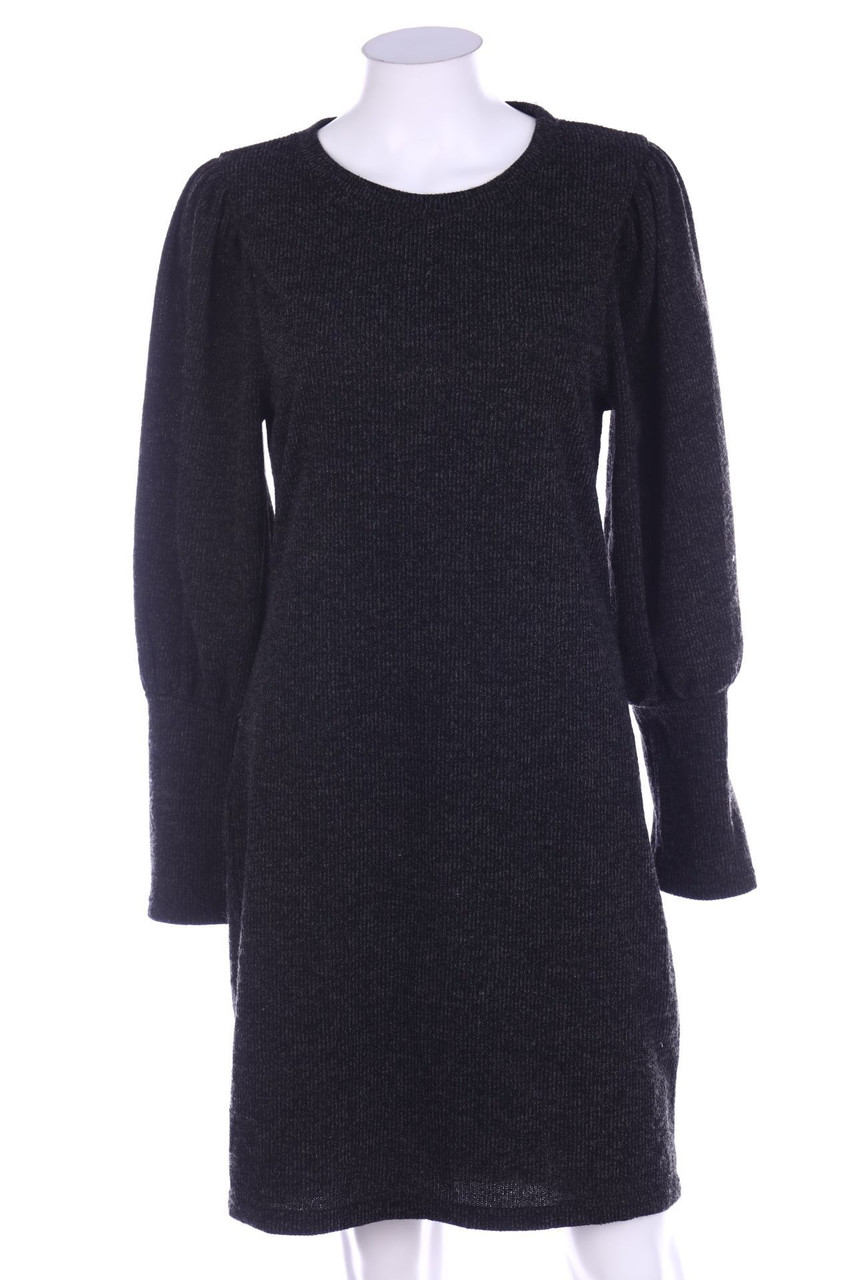 JAQUELINE DE YOUNG - Kleid mit Puffärmeln - L