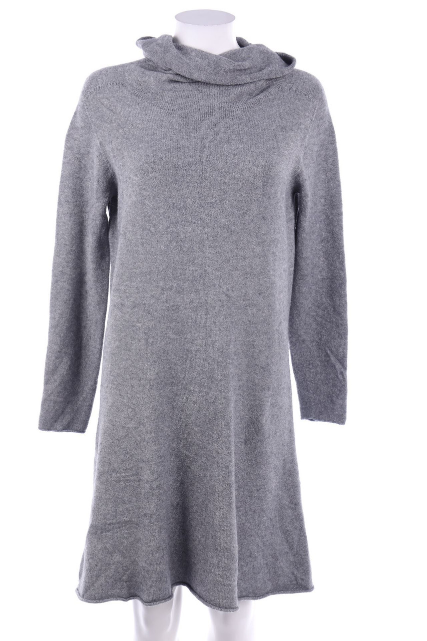 motivi - Midikleid mit Rollkragen - ONE SIZE