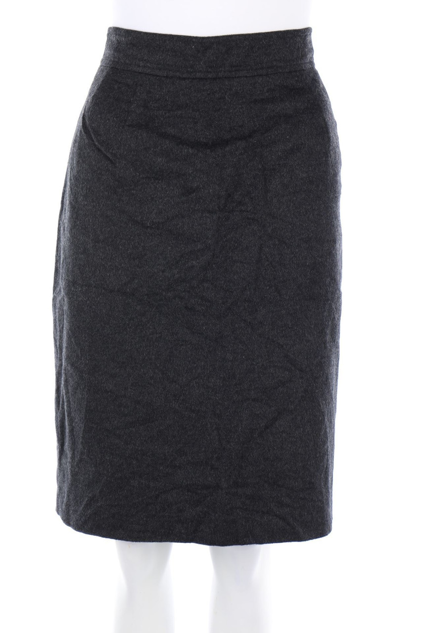 JOBIS - Rock aus Schurwoll-Mix mit Angora - D 44