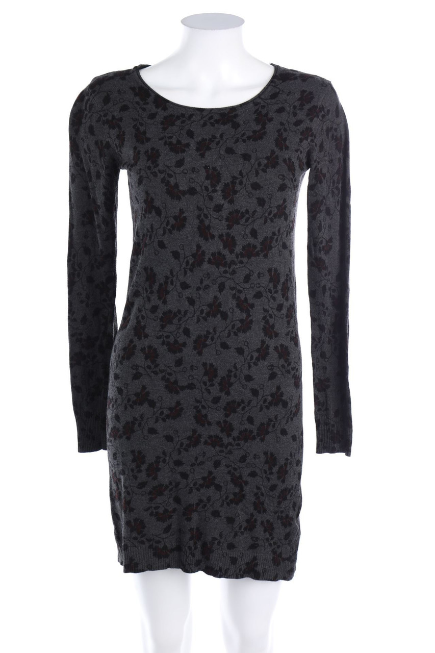 esmara - Minikleid aus Viskose-Mix mit floralem Muster - D 32-34