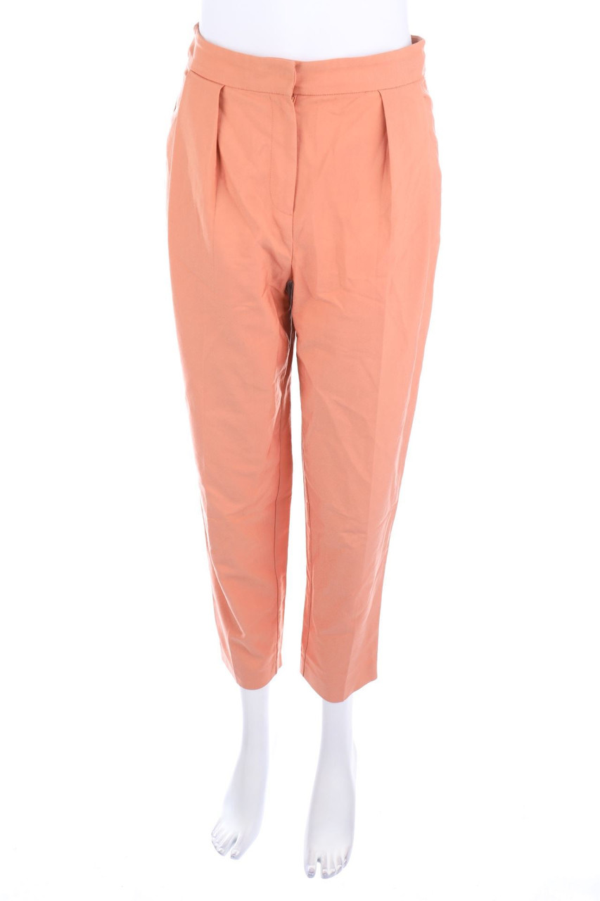 TOPSHOP - Bundfaltenhose - D 34