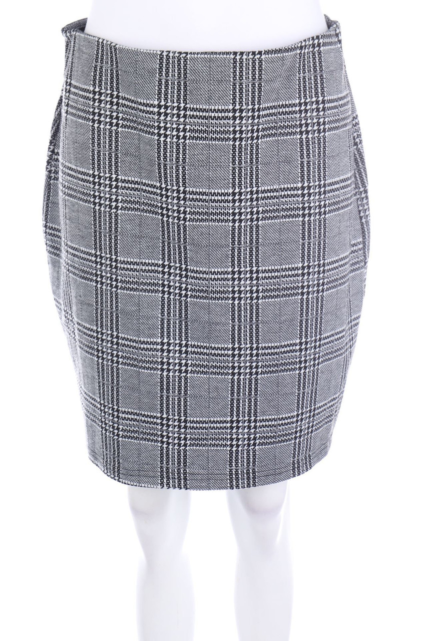 zebra - Rock mit Muster - L