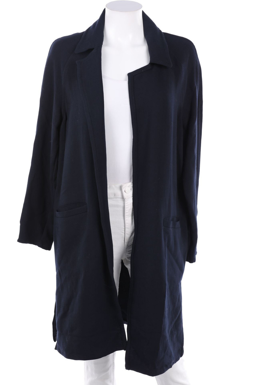 MANGO SUIT - Kimono aus Woll-Mix - M