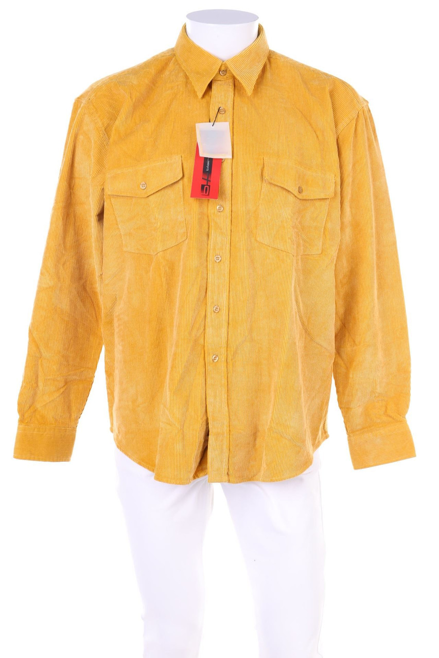 blairmore - Cord-Hemd - XL