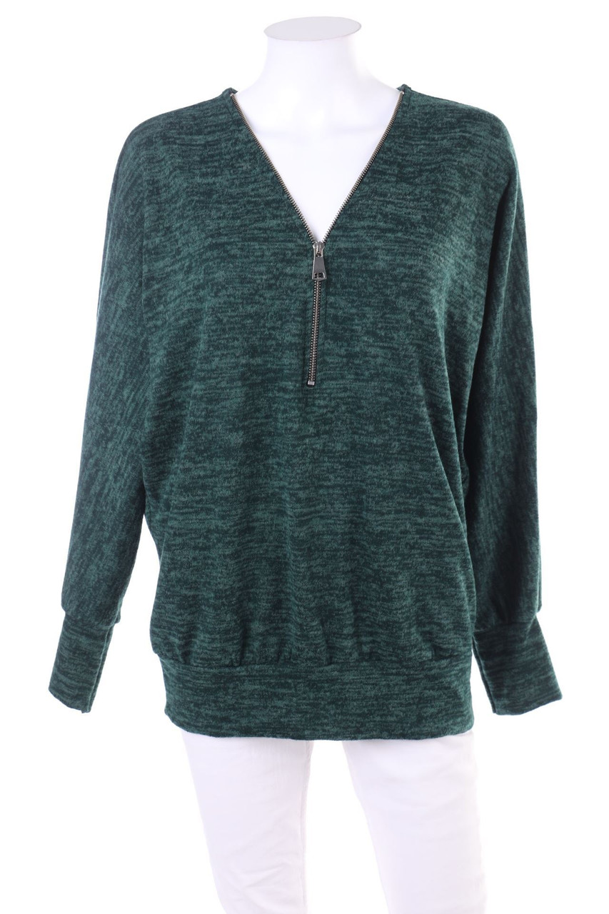 Emma & Giovanni - Batwing-Shirt aus Viskose-Mix - S