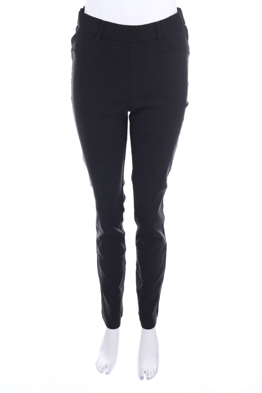 Pfeffinger - Treggings aus Jacquard - D 38