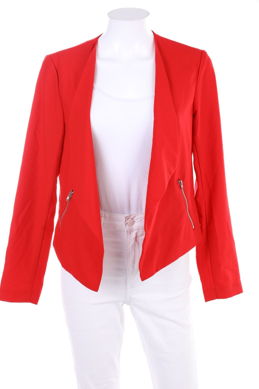 H&M DIVIDED - Blazer mit asymmetrischem Schnitt - D 38