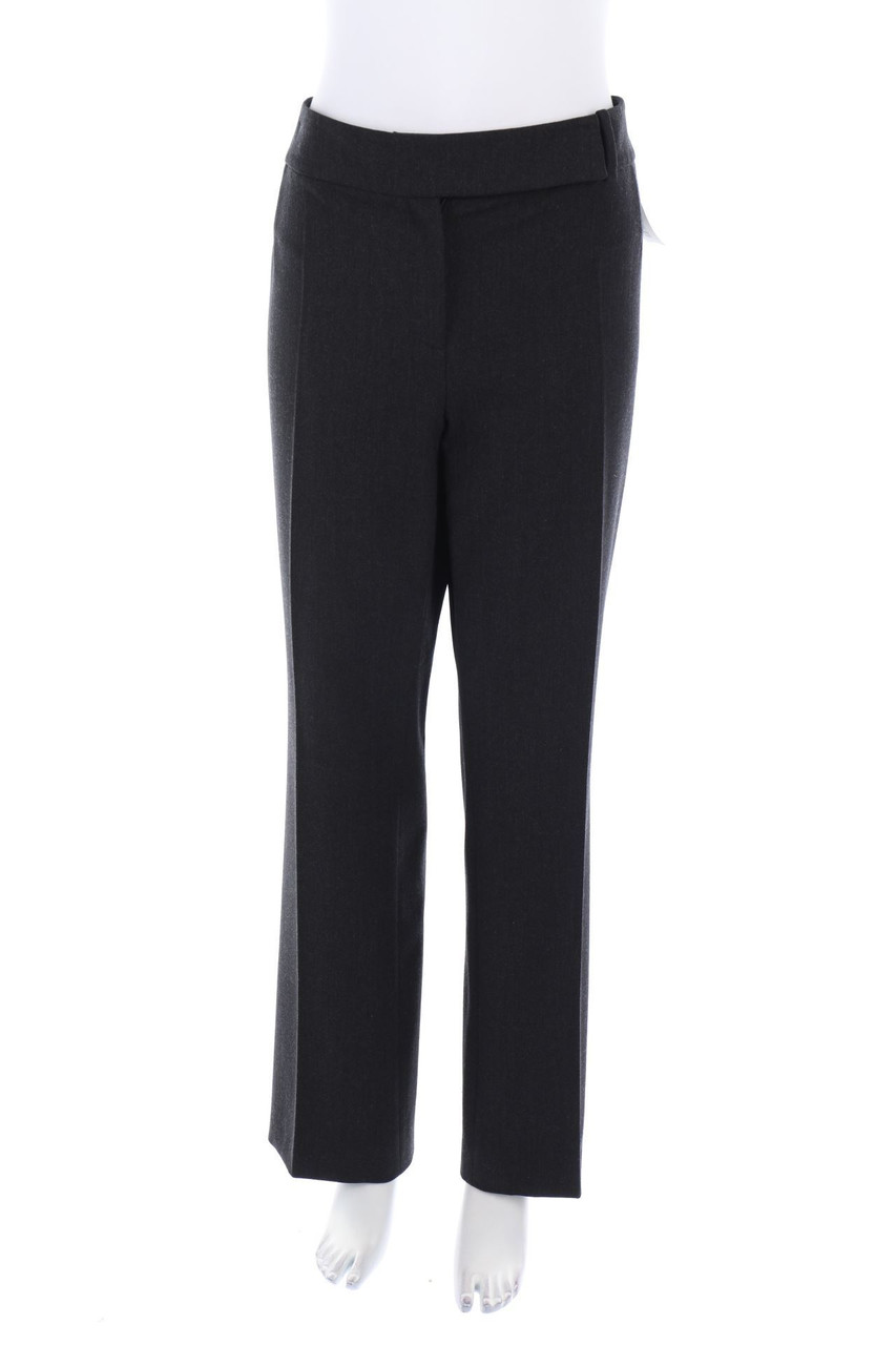 AKRIS punto - Business-Hose aus Woll-Mix - D 42