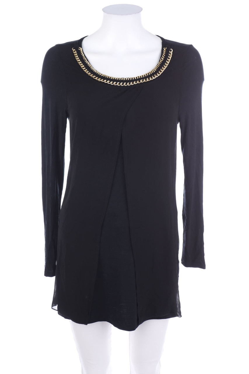 intimissimi - Longsleeve-Shirt mit Kette - S
