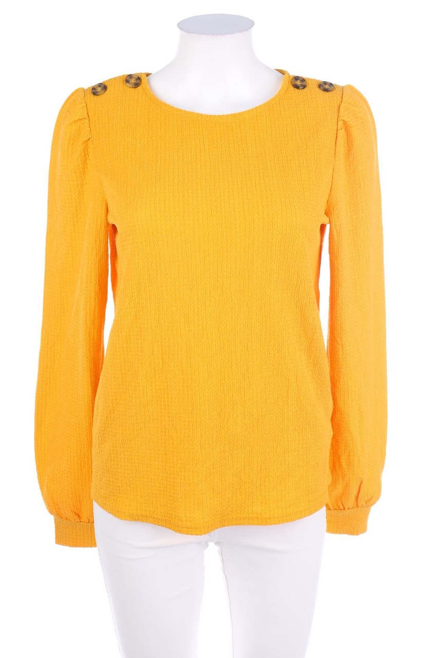 LASCANA - Bluse mit Knöpfen - L