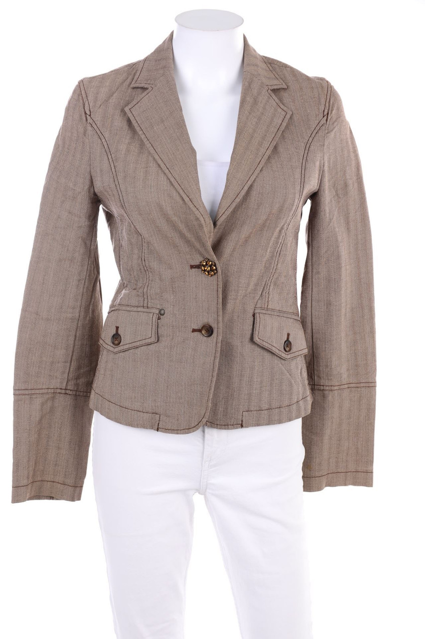 MEXX - Blazer mit Strass-Steinen - D 36