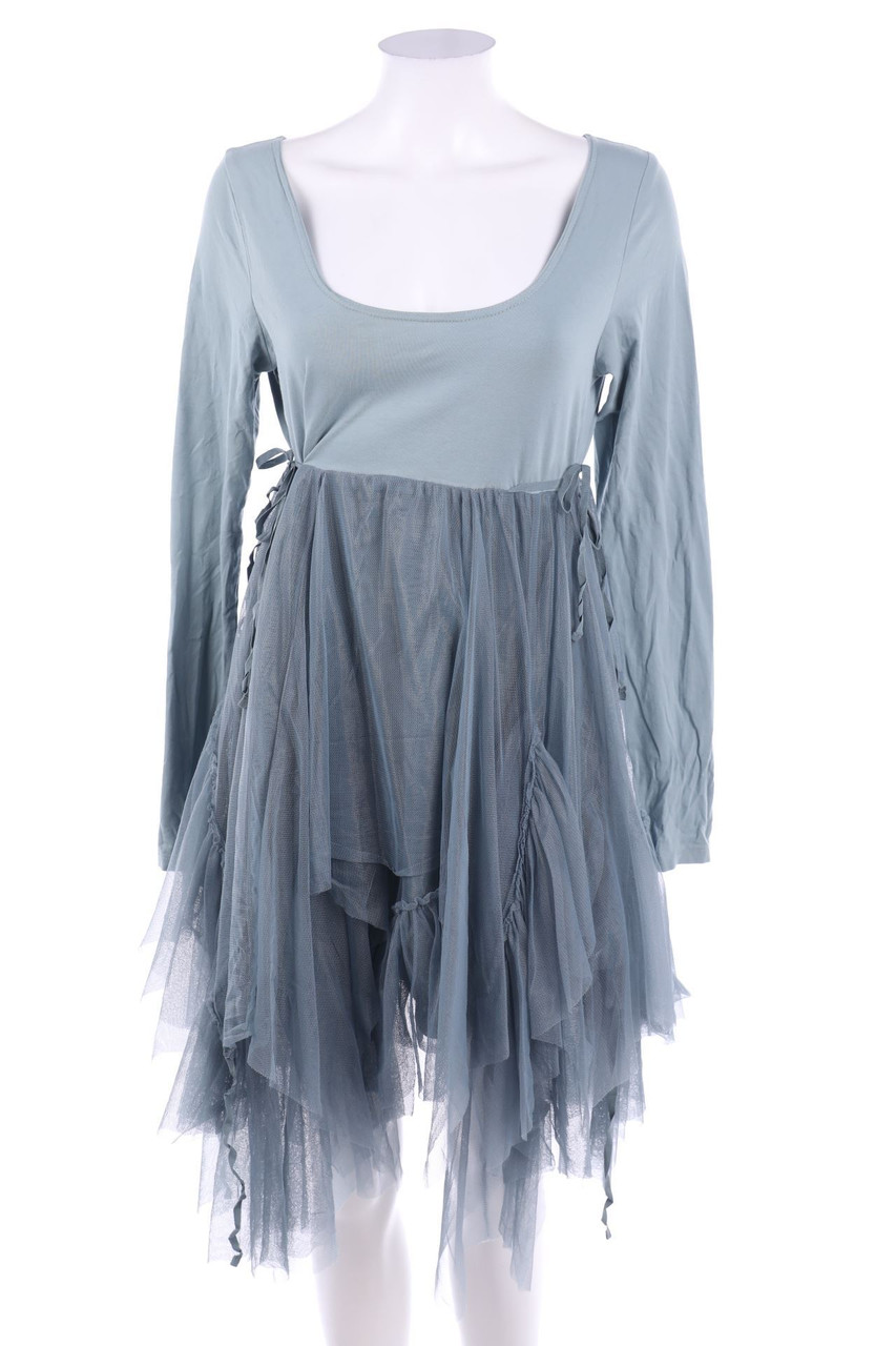 Myrine & Me - Kleid mit Tüll - M