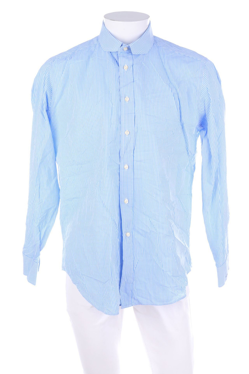 Camicissima - kariertes Hemd - 42