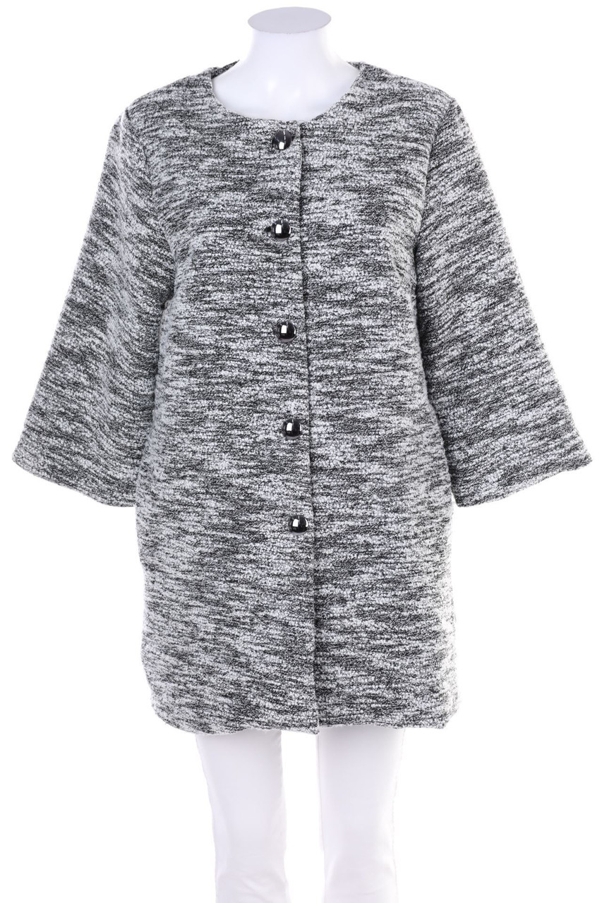 Ohne Label - Jacke mit 3/4-Ärmel - XL