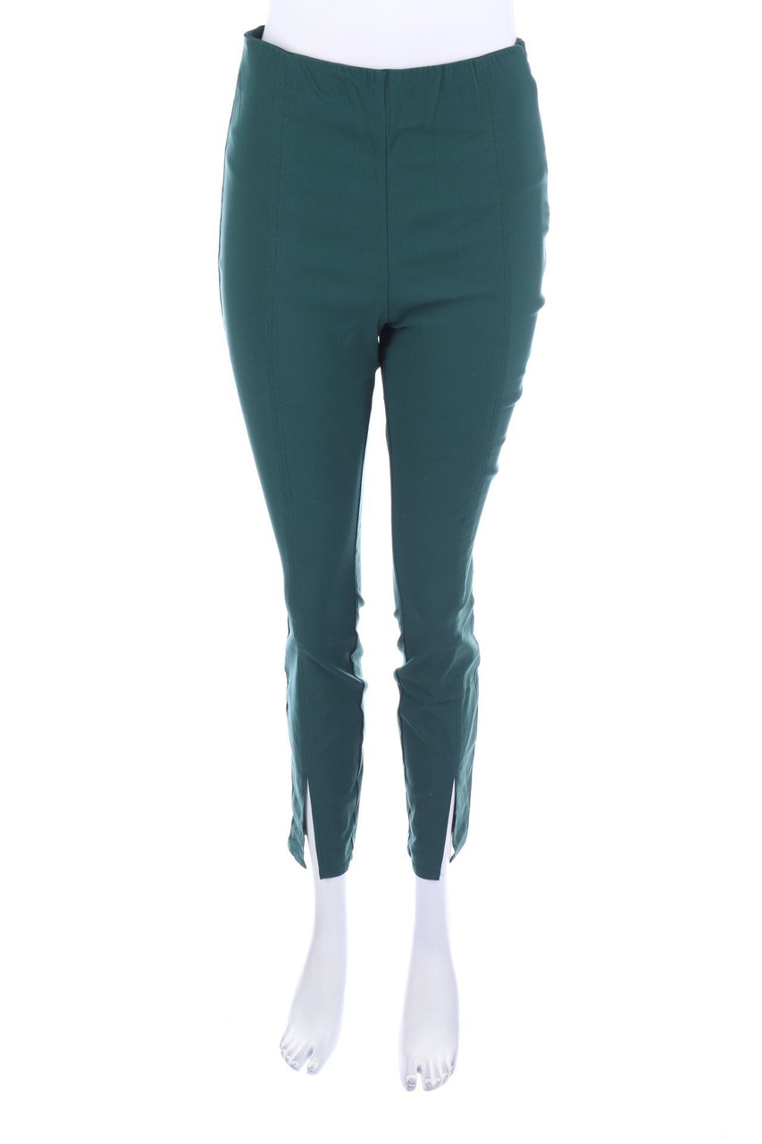 H&M - High Waist-Skinny-Hose - M