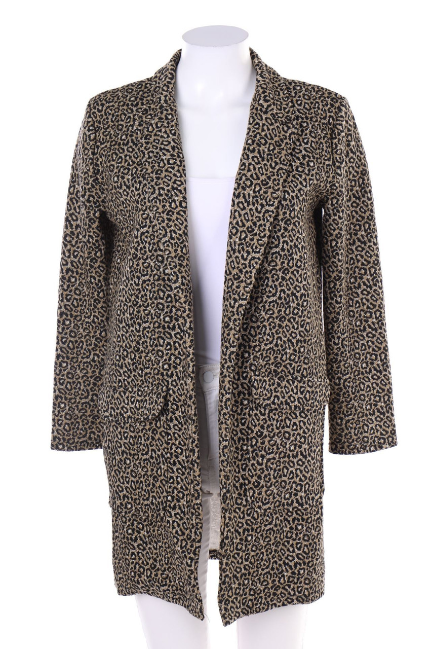 Carnaby - Blazer-Jacke mit Animal-Print - S