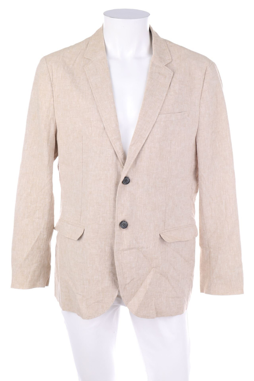 SELECTED HOMME - Sakko aus Leinen-Mix - 54