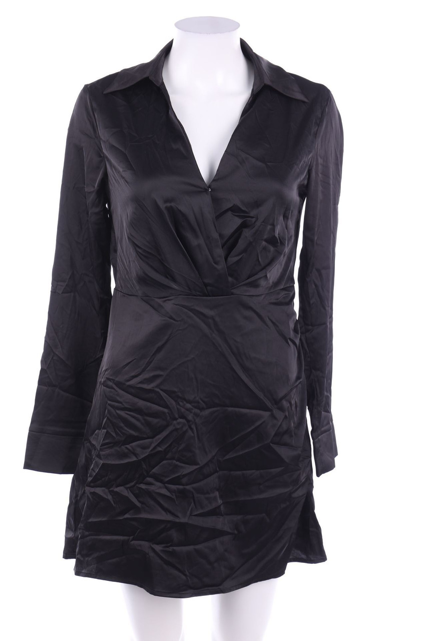 SHEIN - Satin-Party-Kleid - M