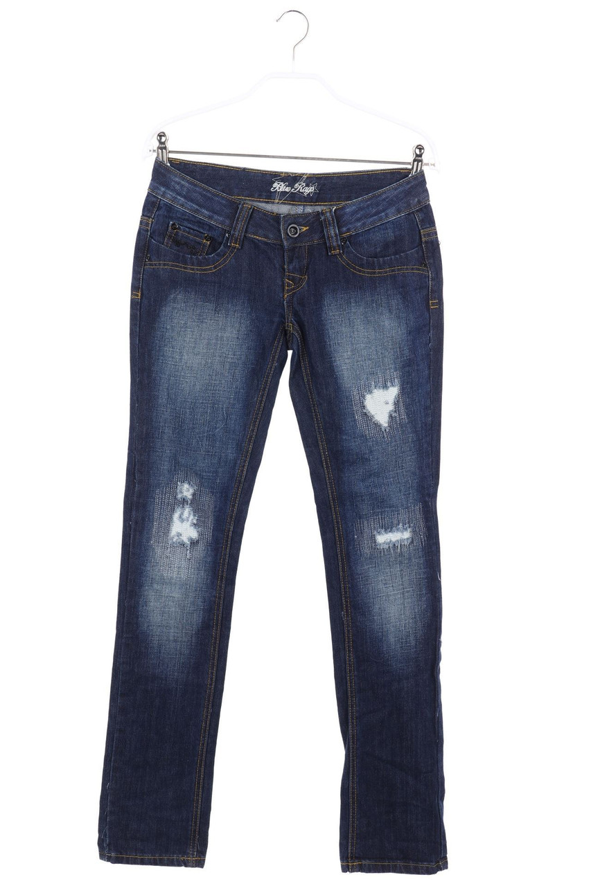 Blue Rags - Jeans im Used Look - D 36