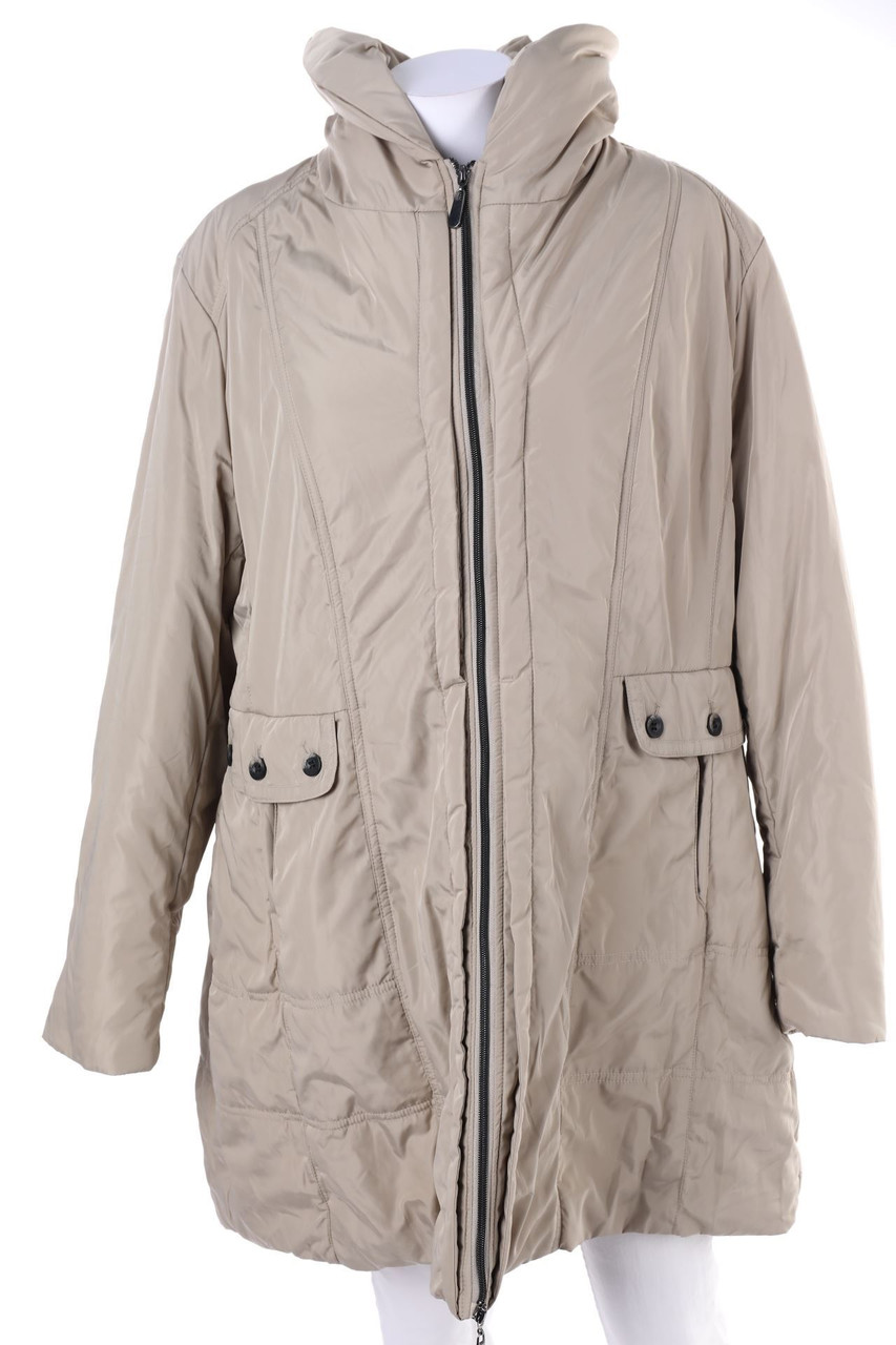 KIRSTEN - wattierte Jacke - D 48