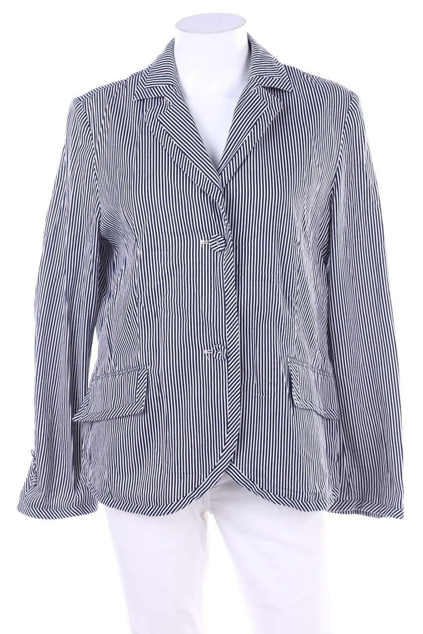 IN LINEA - Blazer mit Streifen - D 42