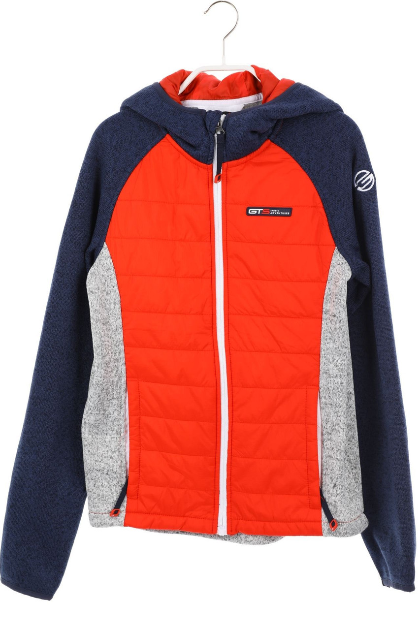 GTS - Jacke mit Kapuze - 164