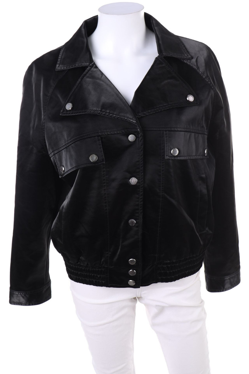 BOXEUR DE RUES - Jacke mit Logo-Patch - XL