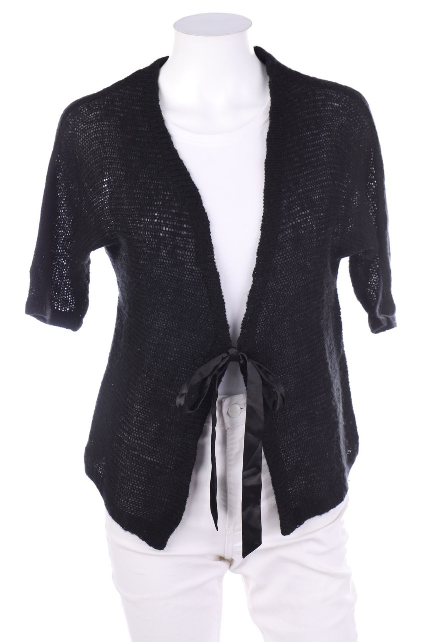 TOM TAILOR - Strick-Pullover zum Knoten - XS