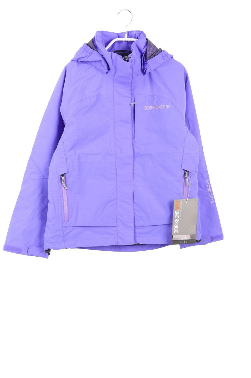 DIDRIKSONS 1913 - Outdoor-Jacke mit Logo-Stickerei - 140