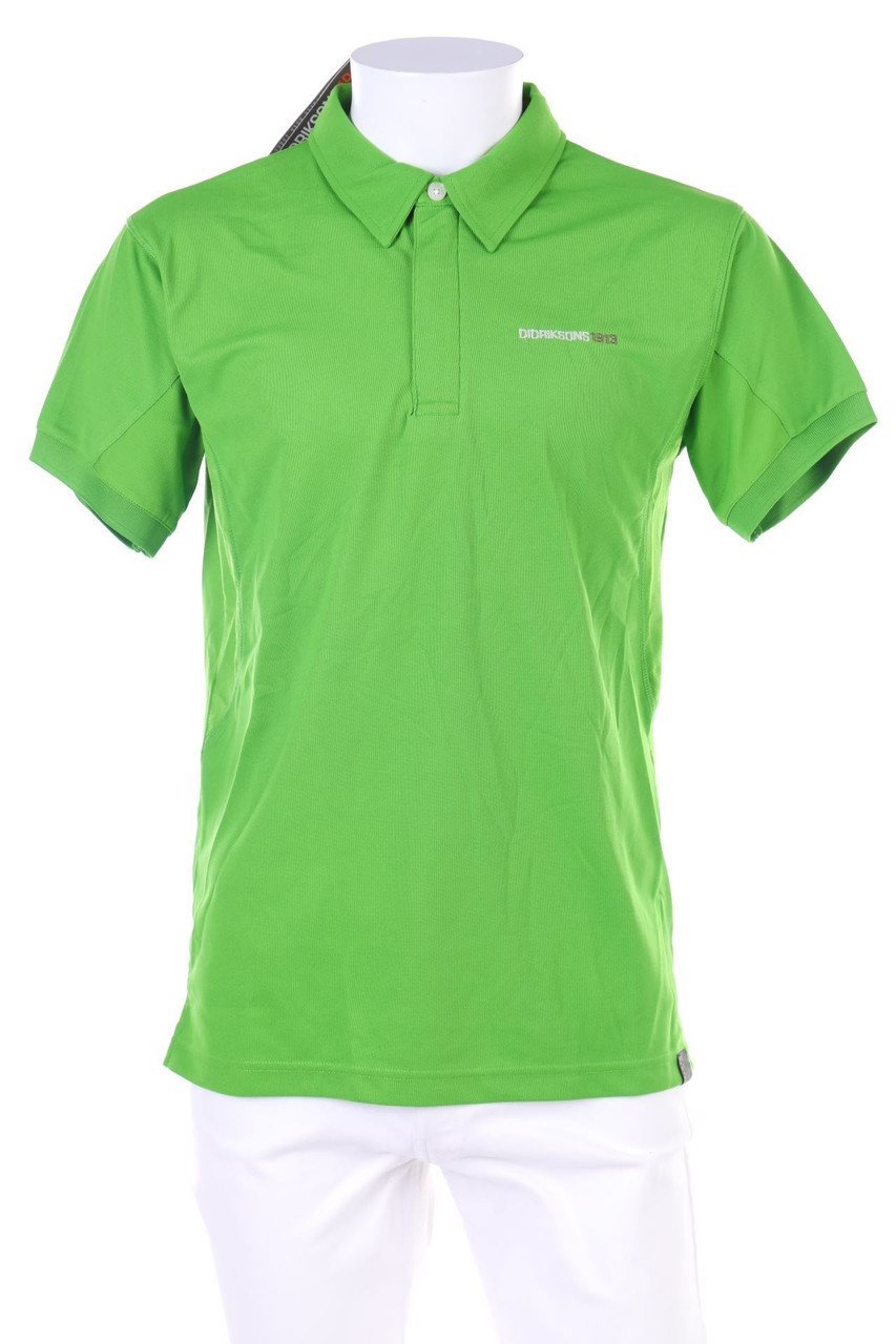 DIDRIKSONS 1913 - Sport-Poloshirt mit Reißverschluss - S