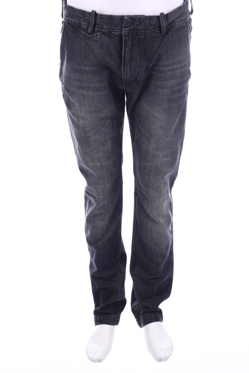 DIESEL - Distressed Slim-Jeans - W34