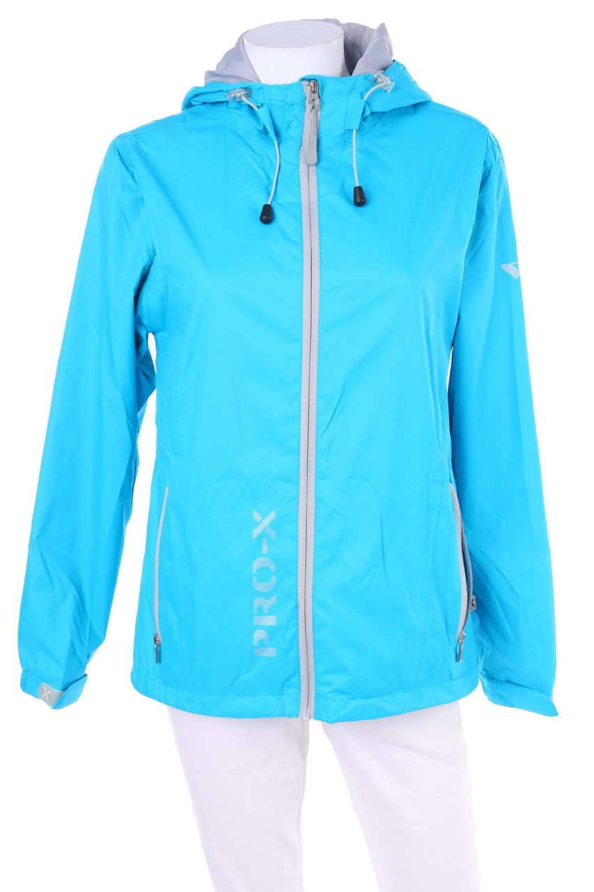 PRO-X elements - Trainingsjacke mit Logo-Print - D 36