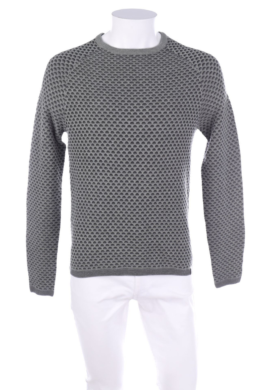 PIER ONE - Pullover mit Muster - M