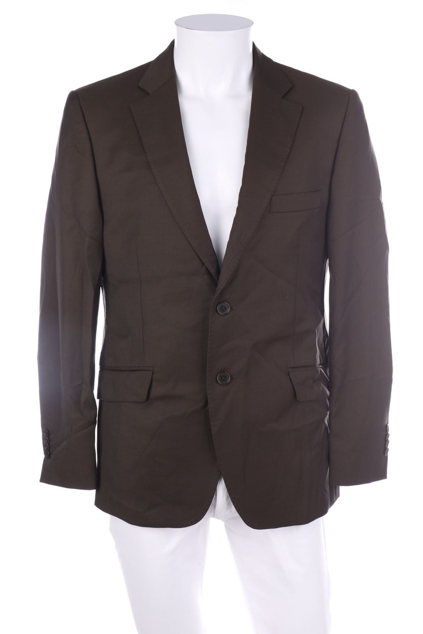 IANNALFO & SGARIGLIA - Sakko aus Woll-Tuch - 52