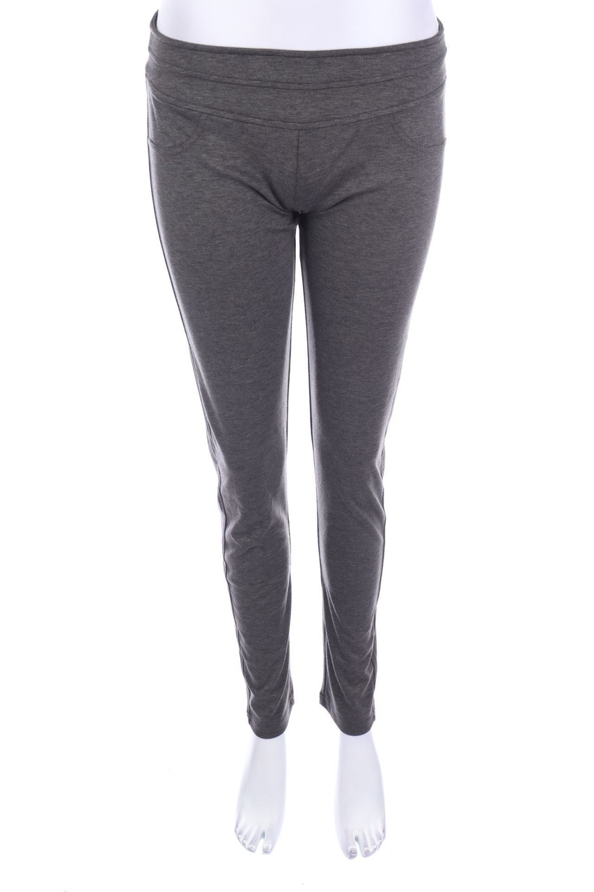 CALZEDONIA - Jogger-Hose mit Reißverschluss - D 38