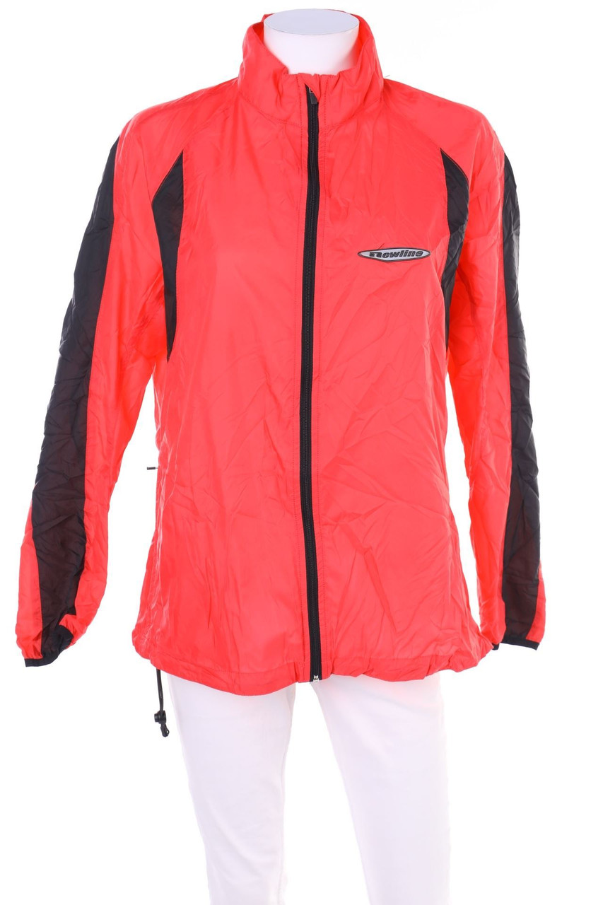 Newline - Trainingsjacke mit Logo-Patch - L