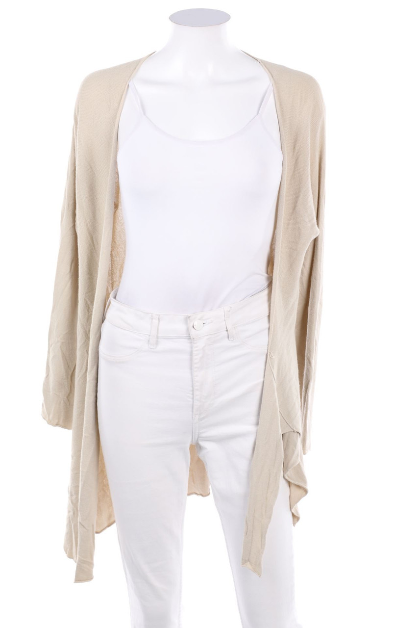 SECONDHAND - Cardigan aus Viskose-Mix - M