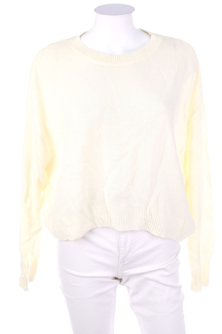 H&M DIVIDED - Strick-Pullover - L