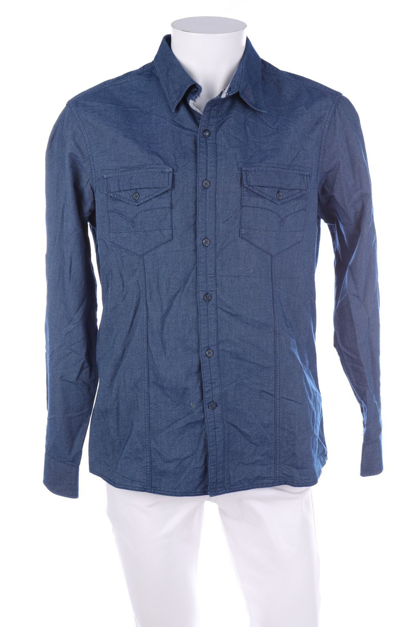 LC WAIKIKI - Hemd mit Roll-up-Manschette - XL