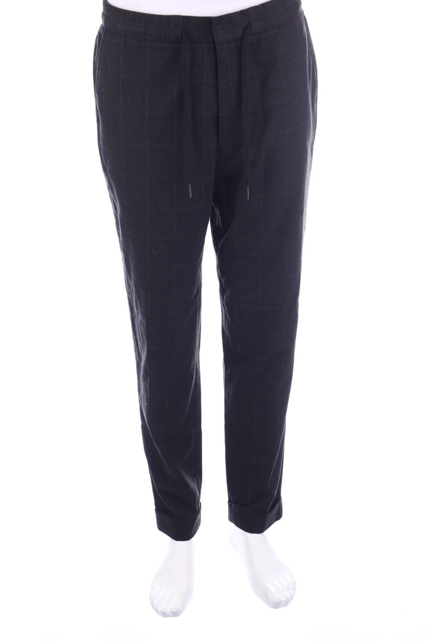 celio - Hose mit Karo-Muster - L