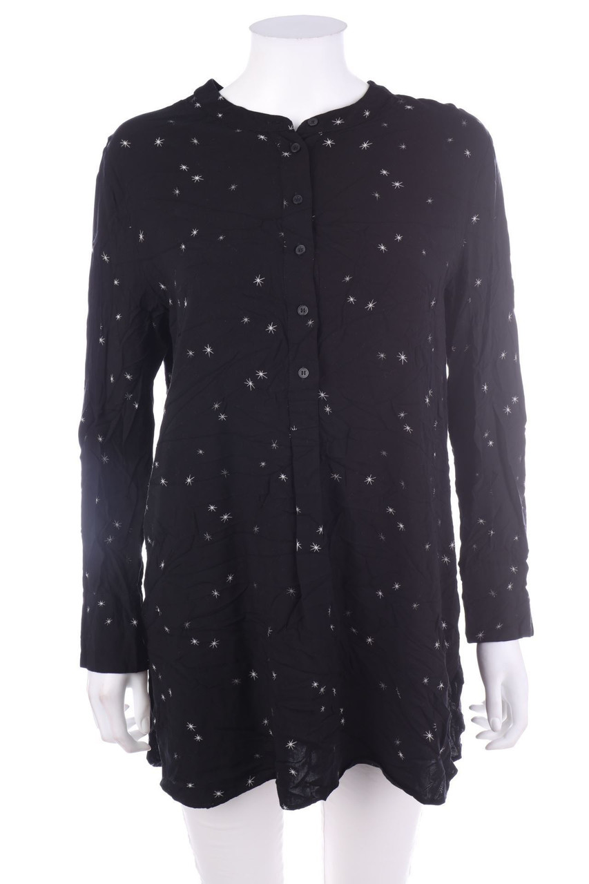 OPUS - Bluse mit Print - D 44