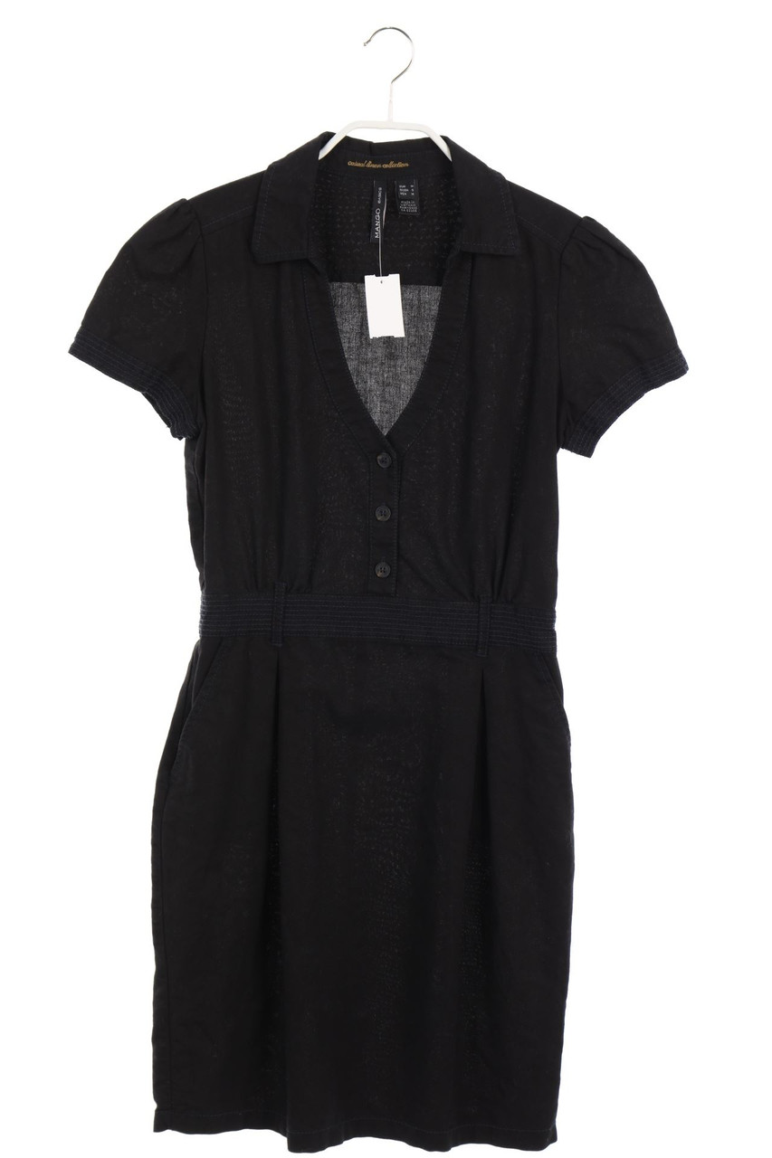 MANGO - Blusenkleid - S