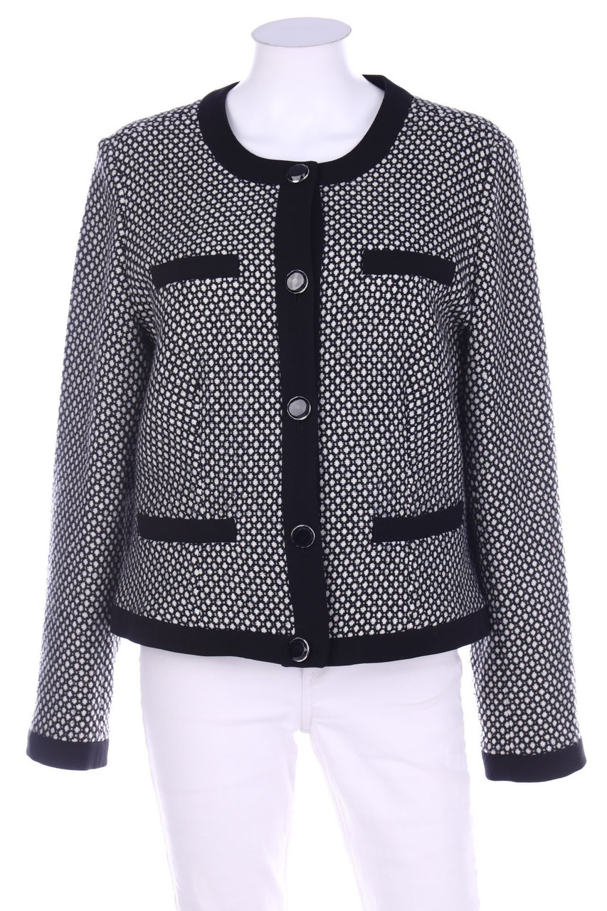 CHARTER CLUB - Jacke mit Wolle - L