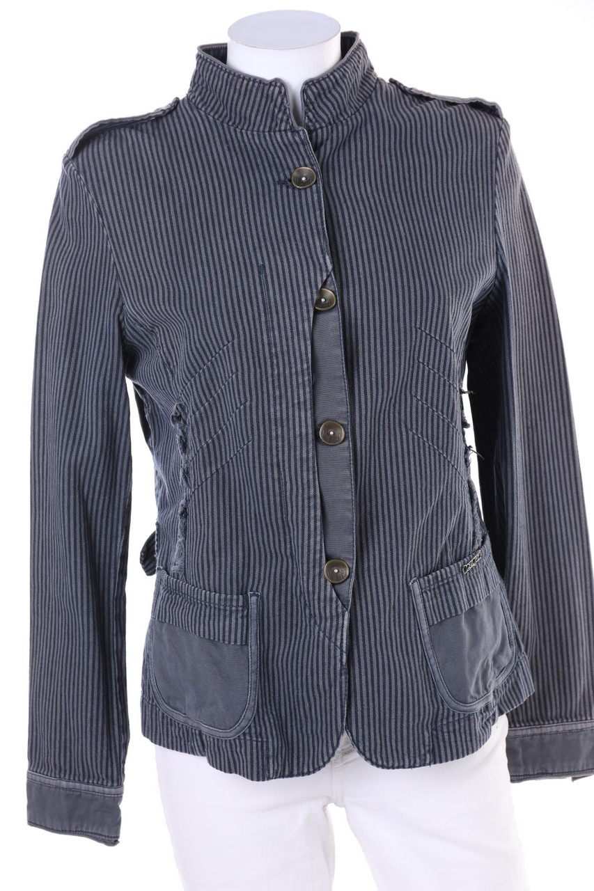 Desigual - Jacke mit Streifen - D 40