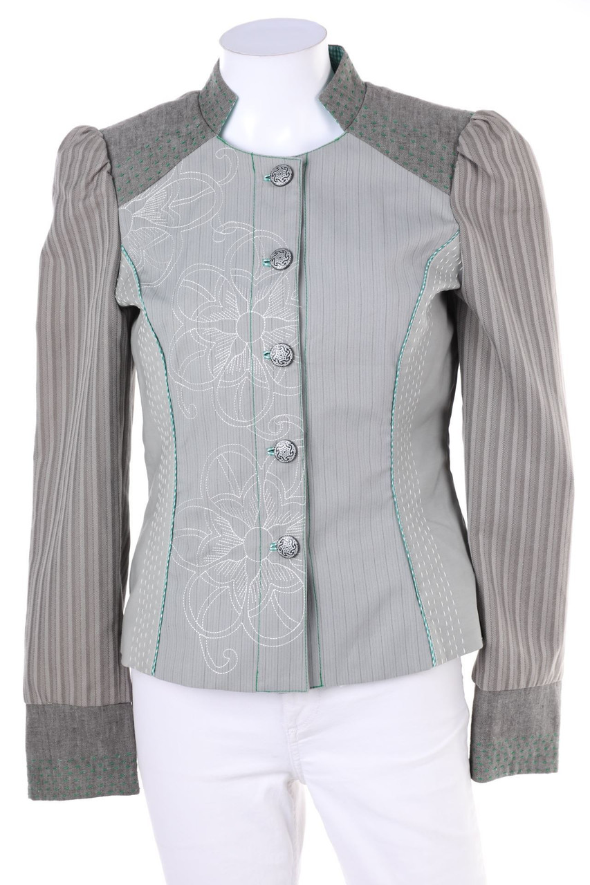 st-martins - Blazer im Folklore-Stil - M