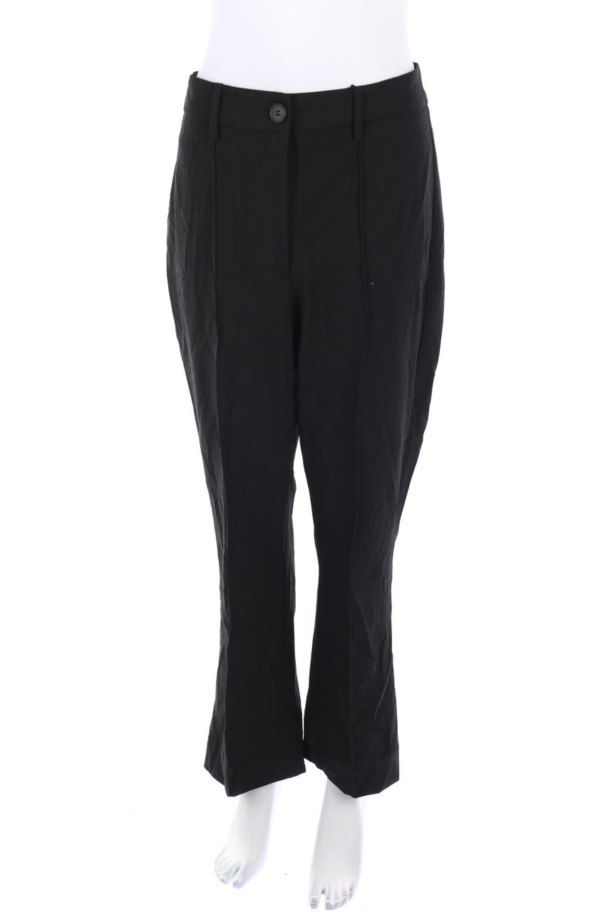 Bershka - High Waist-Business-Hose - D 40