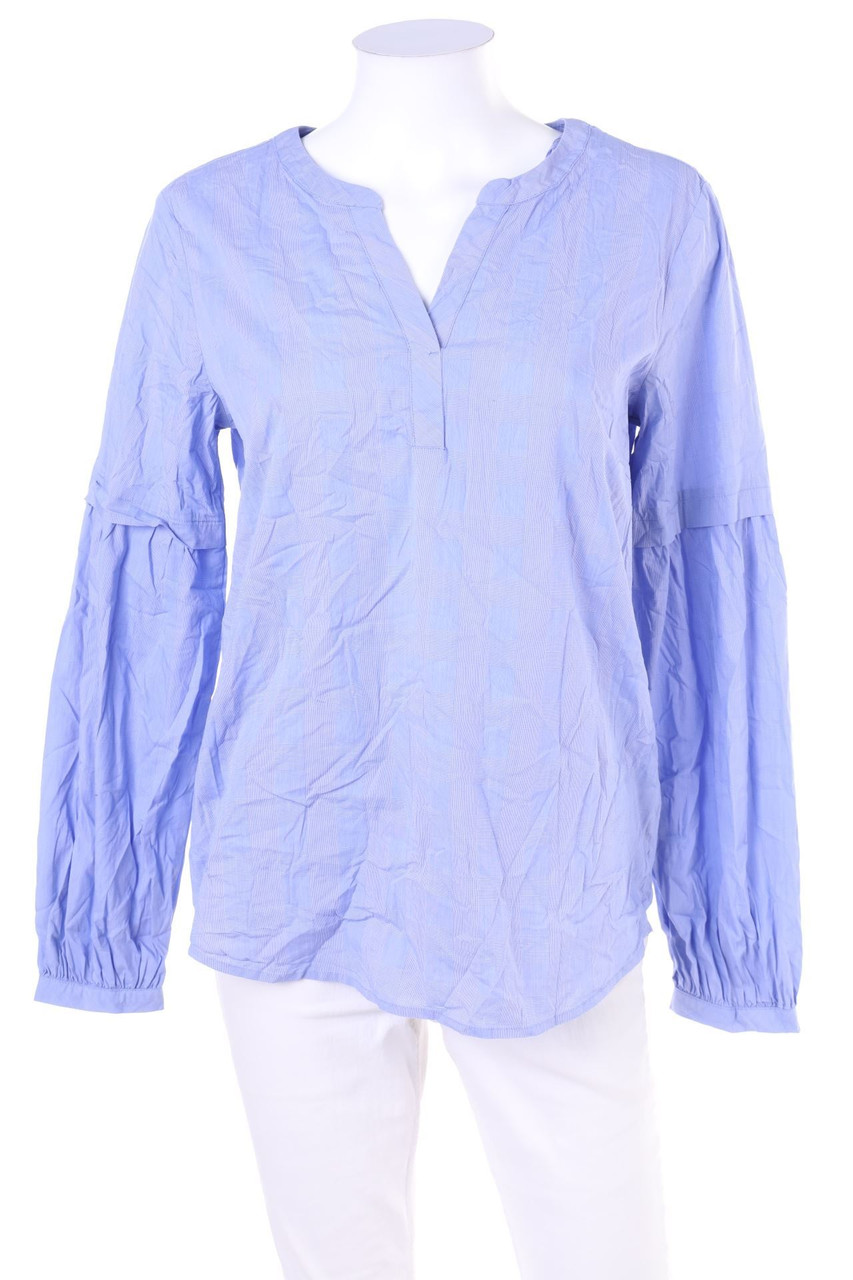 TOM TAILOR - Bluse mit Muster - D 36