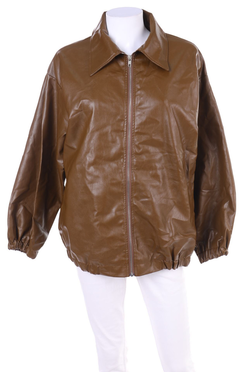 DAZY - Kunstlederjacke - S
