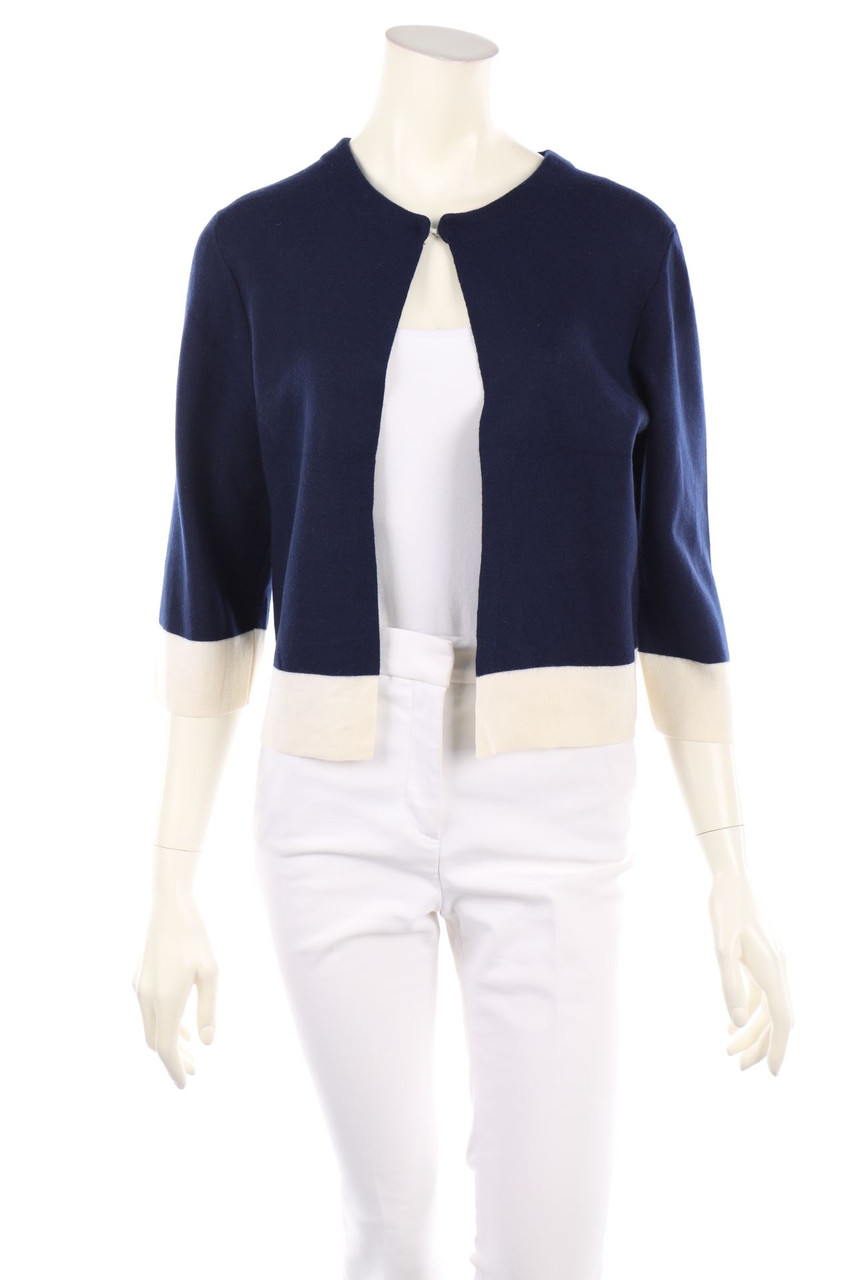 HEMISPHERE - Cardigan aus Woll-Mix - D 36