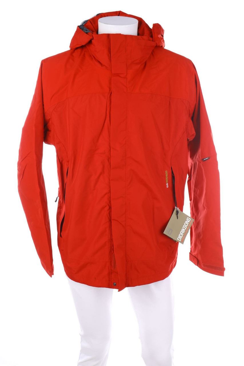 DIDRIKSONS 1913 - Funktions-Jacke mit Kapuze - XXL